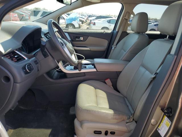 48030114 :رقم المزاد ، 2FMDK3KC5EBB28532 vin ، 2014 Ford Edge Limited مزاد بيع