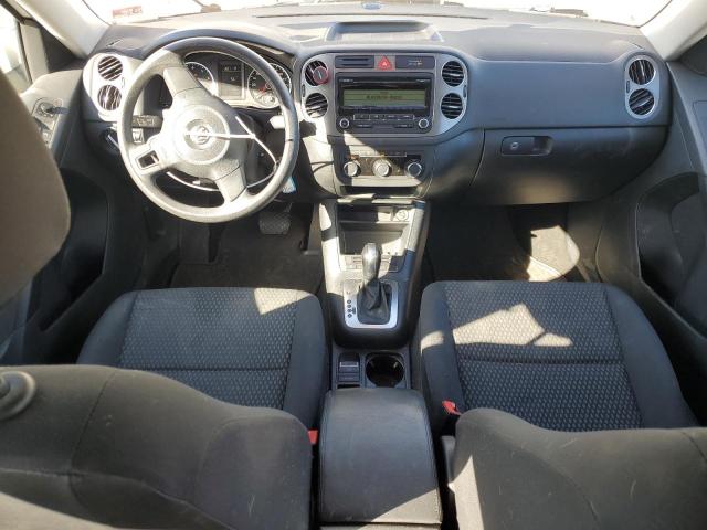 2011 Volkswagen Tiguan S მანქანა იყიდება აუქციონზე, vin: WVGAV7AX0BW526845, აუქციონის ნომერი: 46859784