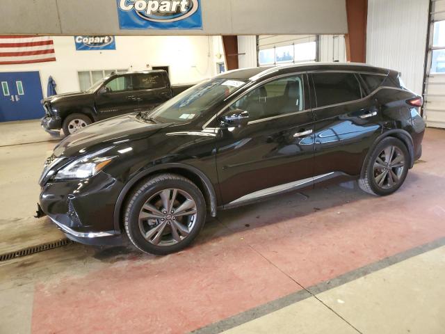 45715284 :رقم المزاد ، 5N1AZ2DS2LN100914 vin ، 2020 Nissan Murano Platinum مزاد بيع