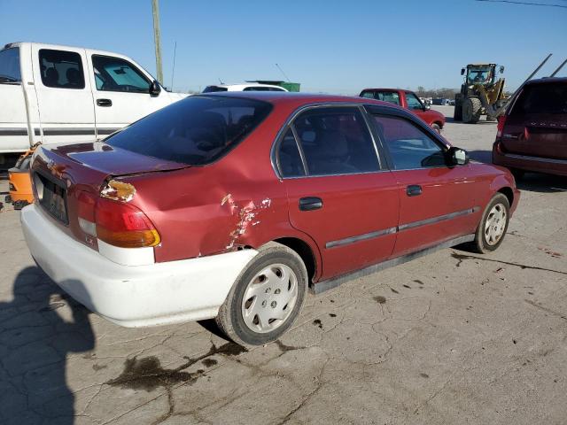 Aukcja sprzedaży 1996 Honda Civic Lx, vin: 1HGEJ6673TL032343, numer aukcji: 45537984