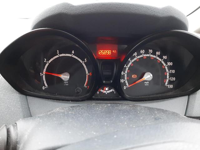 Aukcja sprzedaży 2011 Ford Fiesta Edg, vin: WF0JXXGAJJBL76504, numer aukcji: 45413484