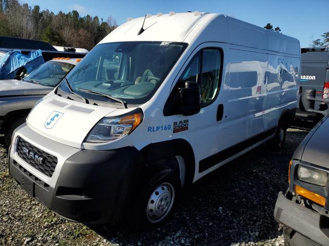 Продаж на аукціоні авто 2022 Ram Promaster 2500 2500 High, vin: 3C6LRVDGXNE110518, номер лоту: 45778284