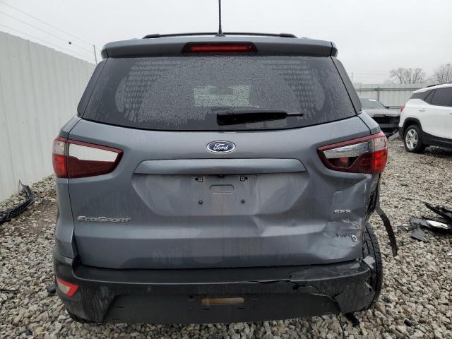 Aukcja sprzedaży 2018 Ford Ecosport Ses, vin: MAJ6P1CL8JC165219, numer aukcji: 43777614