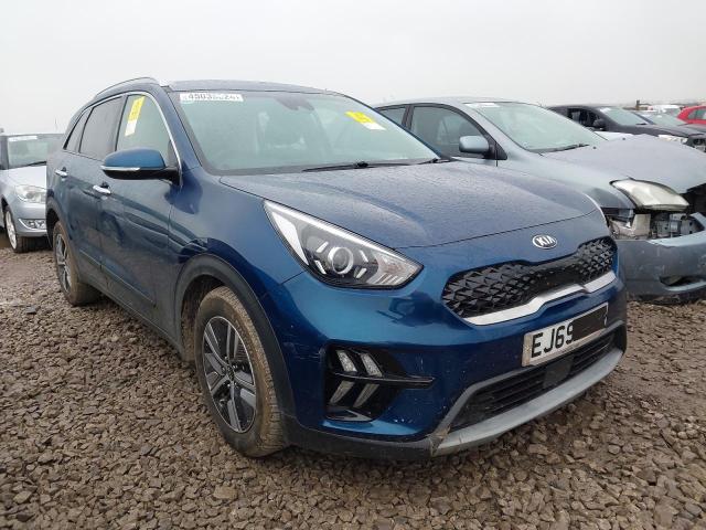Aukcja sprzedaży 2020 Kia Niro 2 Hev, vin: KNACC81CVL5354001, numer aukcji: 45038024