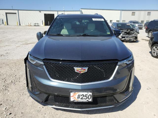 47072524 :رقم المزاد ، 1GYKPGRS1LZ110101 vin ، 2020 Cadillac Xt6 Sport مزاد بيع