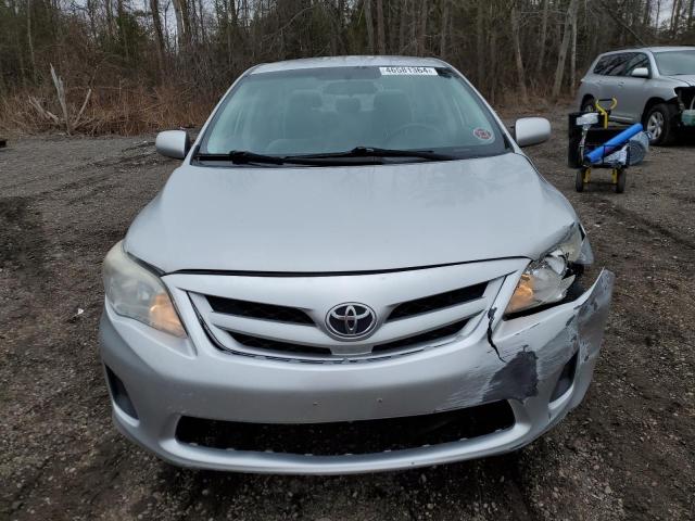 46581364 :رقم المزاد ، 2T1BU4EE4DC111123 vin ، 2013 Toyota Corolla Base مزاد بيع