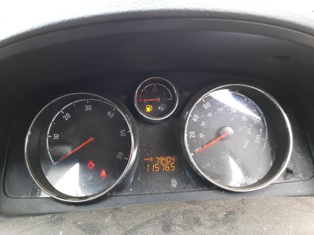 Aukcja sprzedaży 2012 Vauxhall Antara Se, vin: W0LLJ6EH4BB157872, numer aukcji: 45084584