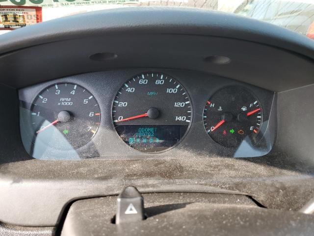 Aukcja sprzedaży 2010 Chevrolet Impala Ls, vin: 2G1WA5EN4A1137207, numer aukcji: 45557334