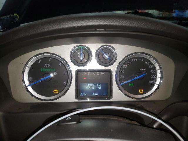 Aukcja sprzedaży 2009 Cadillac Escalade Hybrid, vin: 1GYFK435X9R175930, numer aukcji: 45178394