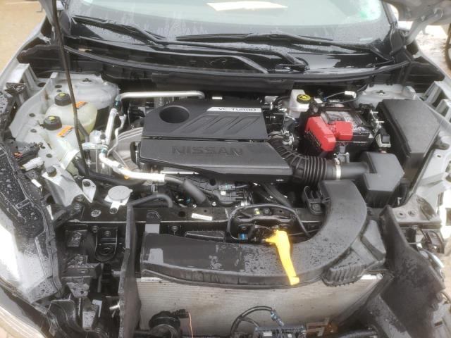 Продажа на аукционе авто 2022 Nissan Rogue Sl, vin: 5N1BT3CBXNC697709, номер лота: 45512434