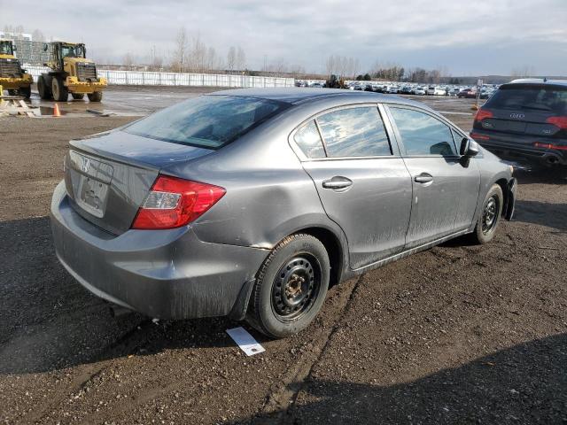 Продаж на аукціоні авто 2012 Honda Civic Lx, vin: 2HGFB2F49CH114039, номер лоту: 48415874