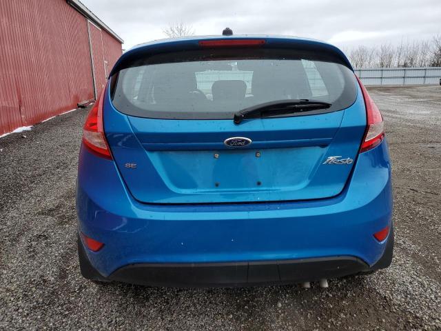 Aukcja sprzedaży 2012 Ford Fiesta Se, vin: 3FADP4EJ9CM169446, numer aukcji: 47123124