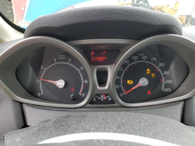 Aukcja sprzedaży 2012 Ford Fiesta Se, vin: 3FADP4EJ9CM169446, numer aukcji: 47123124