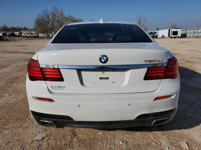 45485574 :رقم المزاد ، WBAYE8C52FD781788 vin ، 2015 Bmw 750 Li مزاد بيع