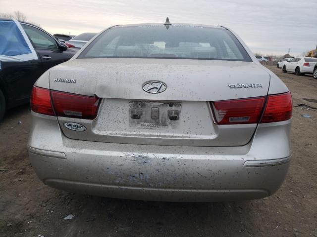 Aukcja sprzedaży 2010 Hyundai Sonata Gls, vin: 5NPET4AC7AH626792, numer aukcji: 44947874