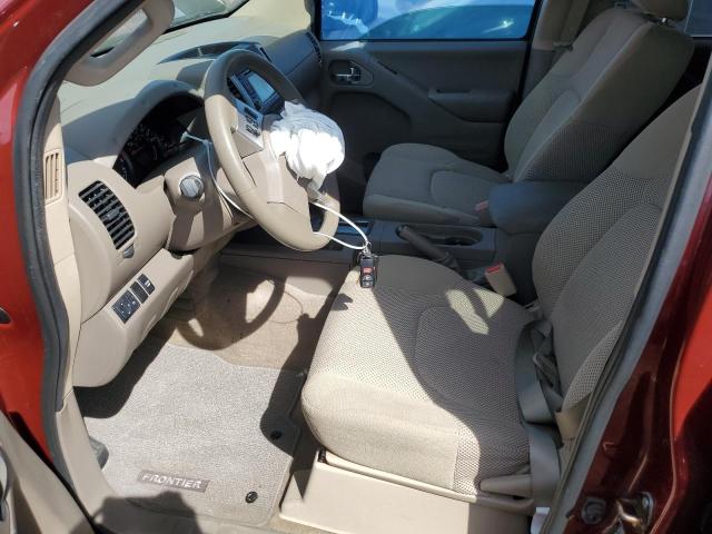 Aukcja sprzedaży 2016 Nissan Frontier S, vin: 1N6AD0ER8GN735450, numer aukcji: 45495584