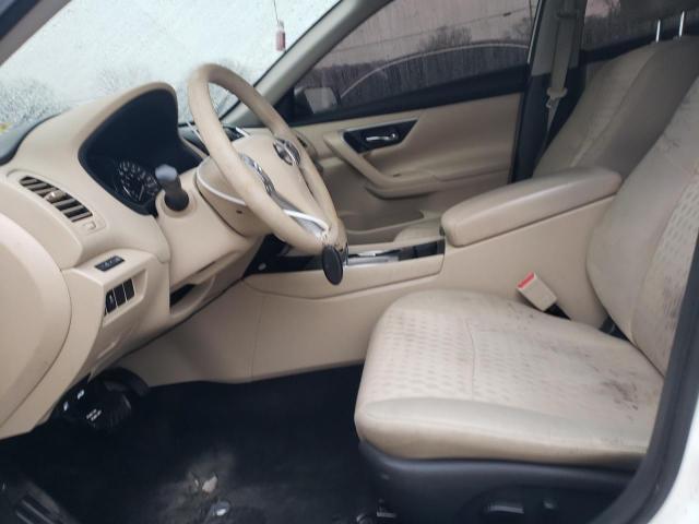 45299824 :رقم المزاد ، 1N4AL3AP4HN344380 vin ، 2017 Nissan Altima 2.5 مزاد بيع