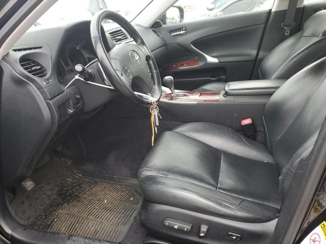 Продажа на аукционе авто 2008 Lexus Is 250, vin: JTHCK262185026325, номер лота: 48077044