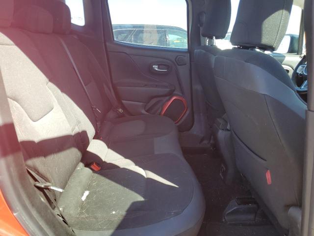 Aukcja sprzedaży 2015 Jeep Renegade Trailhawk, vin: ZACCJBCTXFPB49451, numer aukcji: 46400814