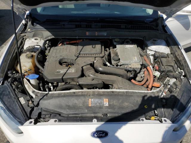 Aukcja sprzedaży 2016 Ford Fusion Titanium Phev, vin: 3FA6P0SU2GR290991, numer aukcji: 45374384