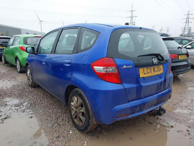 Aukcja sprzedaży 2011 Honda Jazz I-vte, vin: SHHGG6760CU002815, numer aukcji: 45437884