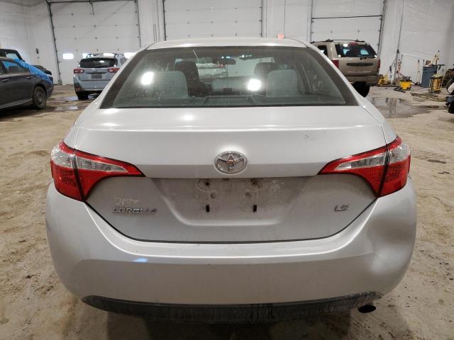 43875174 :رقم المزاد ، 2T1BURHE8FC341632 vin ، 2015 Toyota Corolla L مزاد بيع