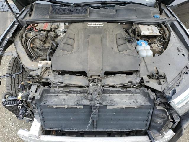 44883534 :رقم المزاد ، WA1LAAF77HD018174 vin ، 2017 Audi Q7 Premium Plus مزاد بيع