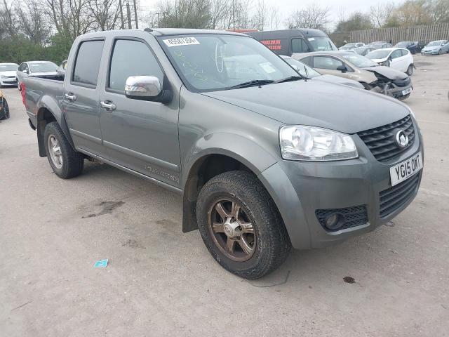 Aukcja sprzedaży 2015 Grea Steed Trac, vin: LGWDBE171EB620086, numer aukcji: 45587354