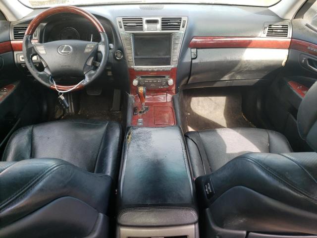 Продаж на аукціоні авто 2011 Lexus Ls 460l, vin: JTHGL5EF3B5043865, номер лоту: 45756584