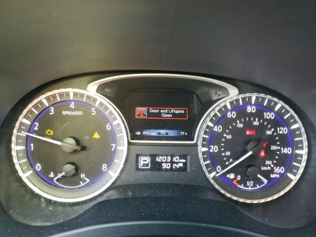 48812634 :رقم المزاد ، 5N1AL0MN9DC312092 vin ، 2013 Infiniti Jx35 مزاد بيع