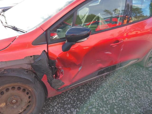 Aukcja sprzedaży 2014 Renault Clio Dynam, vin: VF15R0G0H51215718, numer aukcji: 45211954