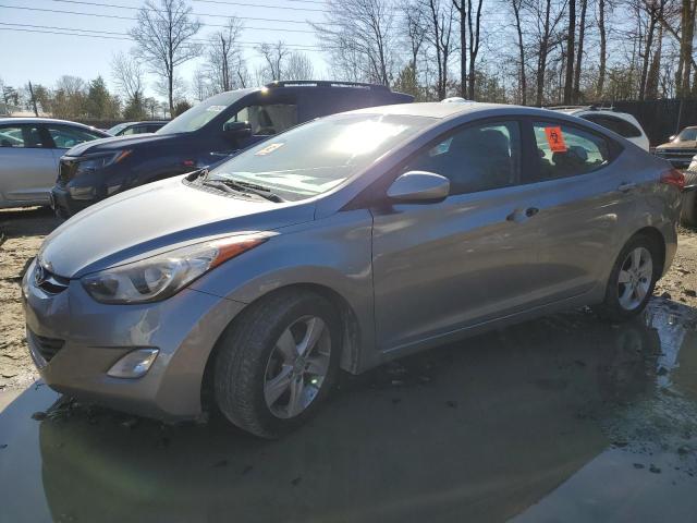 46431534 :رقم المزاد ، KMHDH4AE8DU737453 vin ، 2013 Hyundai Elantra Gls مزاد بيع