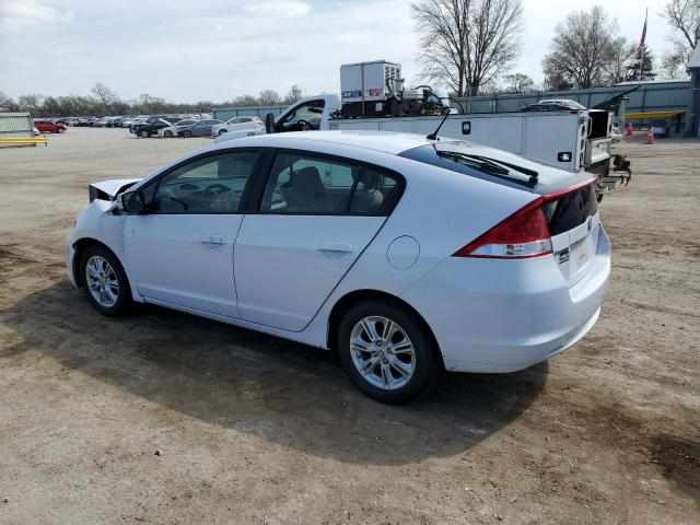2010 Honda Insight Ex მანქანა იყიდება აუქციონზე, vin: JHMZE2H75AS042657, აუქციონის ნომერი: 47855904