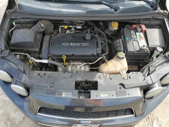 Aukcja sprzedaży 2015 Chevrolet Sonic Lt, vin: 1G1JC5SH8F4178812, numer aukcji: 45559264