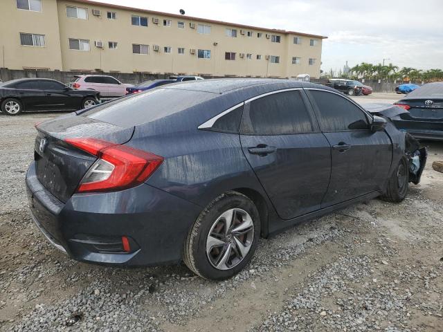 Aukcja sprzedaży 2019 Honda Civic Lx, vin: 19XFC2F68KE038546, numer aukcji: 45243154
