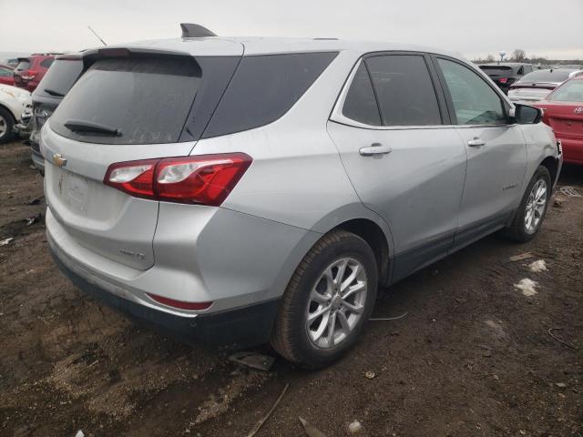 Продаж на аукціоні авто 2018 Chevrolet Equinox Lt, vin: 3GNAXSEV4JS636048, номер лоту: 47584384