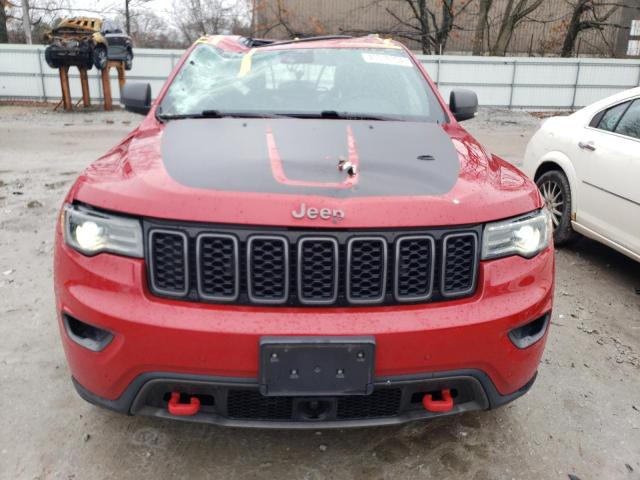 Aukcja sprzedaży 2019 Jeep Grand Cherokee Trailhawk, vin: 1C4RJFLG2KC542573, numer aukcji: 45318704
