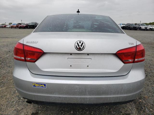 48566524 :رقم المزاد ، 1VWAT7A31FC097033 vin ، 2015 Volkswagen Passat S مزاد بيع