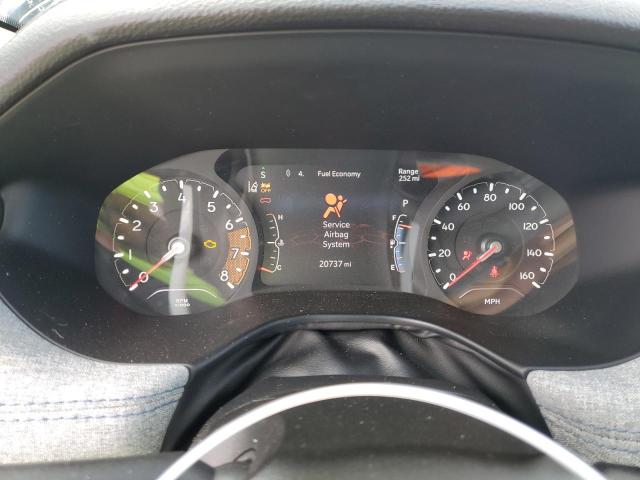 45695134 :رقم المزاد ، 3C4NJCBB0NT202334 vin ، 2022 Jeep Compass Latitude مزاد بيع