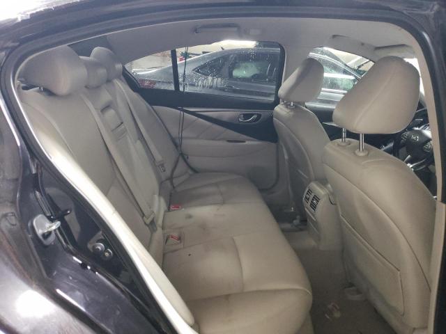 2014 Infiniti Q50 Base მანქანა იყიდება აუქციონზე, vin: JN1BV7AP9EM689134, აუქციონის ნომერი: 47176164