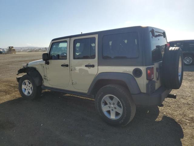 Продаж на аукціоні авто 2012 Jeep Wrangler Unlimited, vin: 1C4BJWDG7CL103001, номер лоту: 48818604