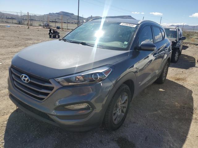 2016 Hyundai Tucson Limited მანქანა იყიდება აუქციონზე, vin: KM8J33A47GU178131, აუქციონის ნომერი: 47392654