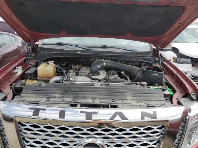 2016 Nissan Titan Xd Sl მანქანა იყიდება აუქციონზე, vin: 1N6BA1F40GN515712, აუქციონის ნომერი: 46602364
