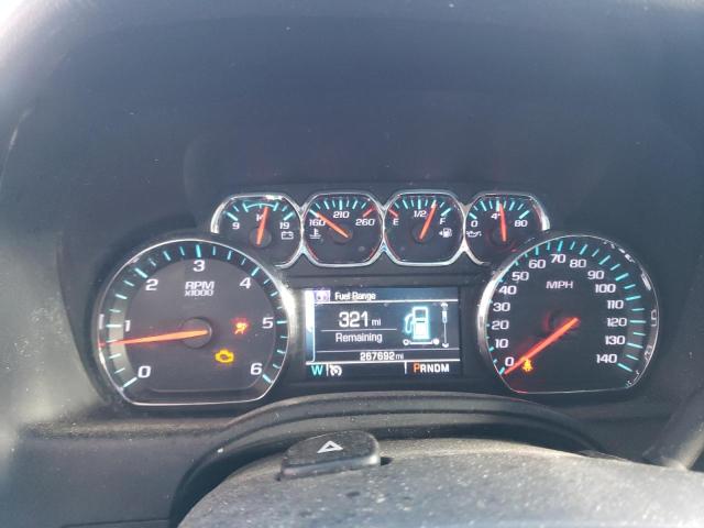46547924 :رقم المزاد ، 1GNSKBKC0FR221163 vin ، 2015 Chevrolet Tahoe K1500 Lt مزاد بيع