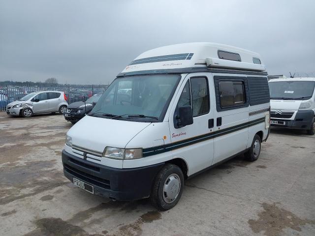Aukcja sprzedaży 1996 Peugeot Boxer 320, vin: VF3232B5215263455, numer aukcji: 45602374