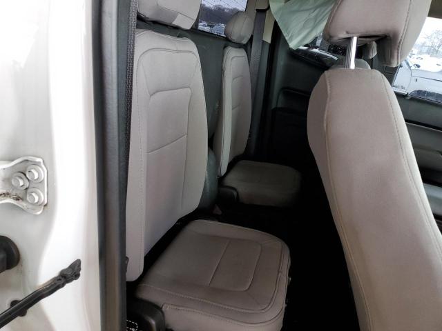 45688704 :رقم المزاد ، 1GTH5BEA6G1101467 vin ، 2016 Gmc Canyon مزاد بيع