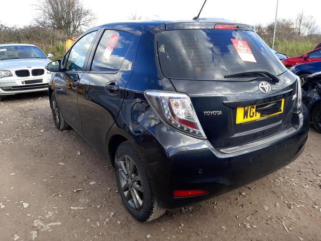 Aukcja sprzedaży 2014 Toyota Yaris Icon, vin: VNKKC3D3X0A070287, numer aukcji: 45601864