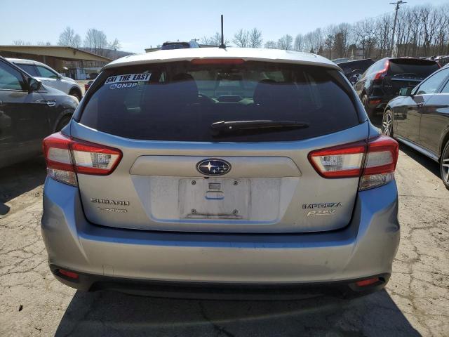 Продажа на аукционе авто 2017 Subaru Impreza, vin: 4S3GTAA61H1731783, номер лота: 46000194