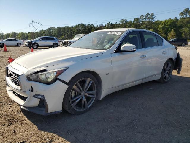 Aukcja sprzedaży 2019 Infiniti Q50 Luxe, vin: JN1EV7AP9KM540943, numer aukcji: 48875794