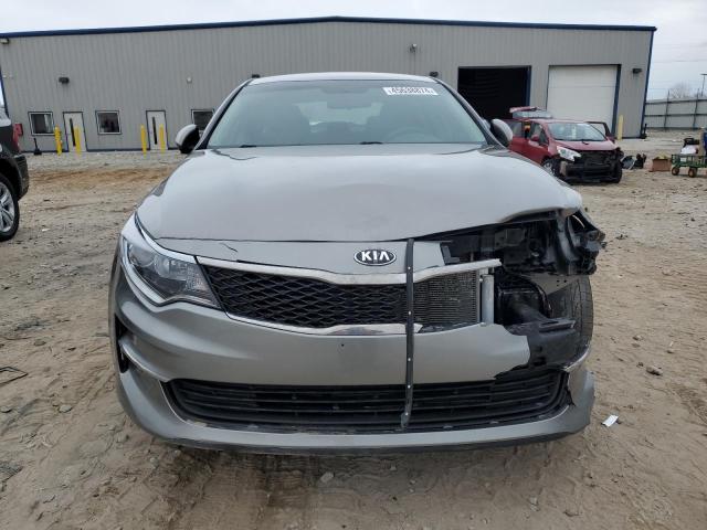 45638874 :رقم المزاد ، 5XXGT4L39HG161542 vin ، 2017 Kia Optima Lx مزاد بيع